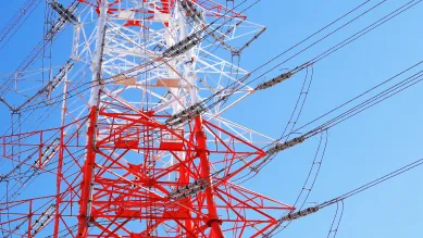 電⼒系統の安定化イメージ