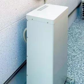 家庭用蓄電池のイメージ